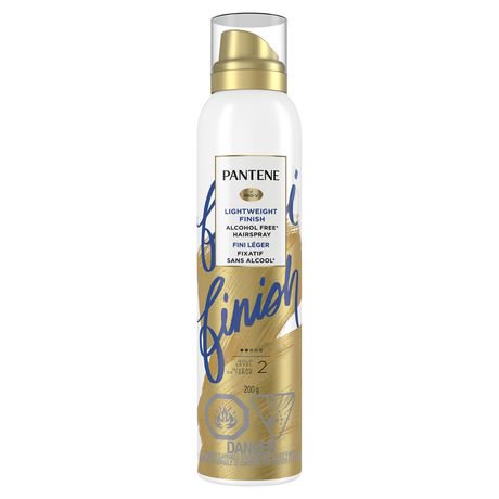 Pantene Pro-V Airspray Flexible Hold Hair Spray | Walmart ...