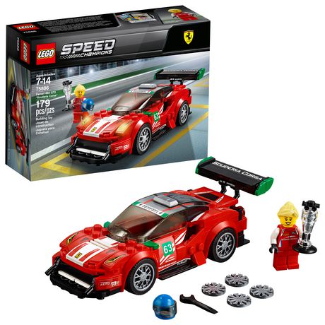 Ens De Construction Ford Fiesta M Sport Wrc Lego Speed Champions Walmart Canada