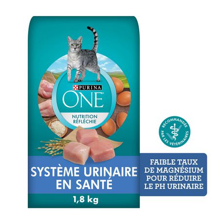 purina one urinary tract dry cat food
