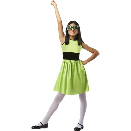 Powerpuff Girls Butter Cup Child Costume | Walmart Canada