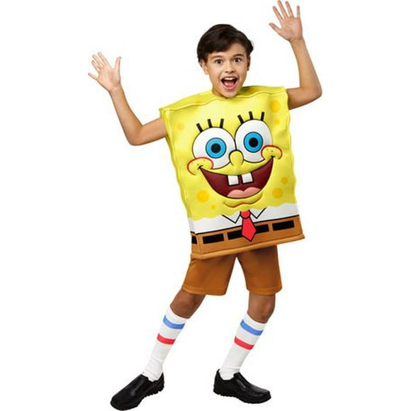 Costume de Spongebob pour enfant
