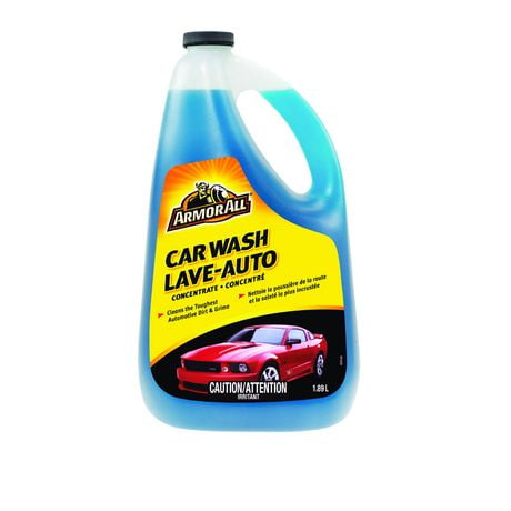 Armor All® Car Wash | Walmart.ca