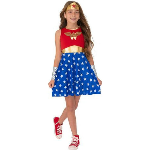 Costume pour enfants Wonder Woman