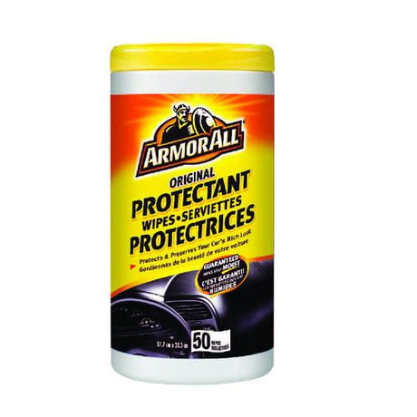 wipes protectant armor walmart