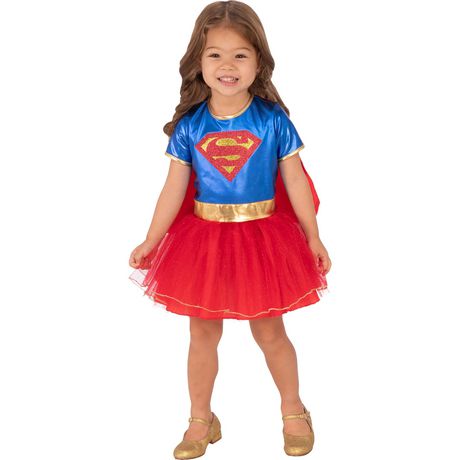 Toddler Supergirl Costume - Walmart.ca