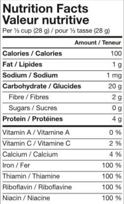 love child organics cereal