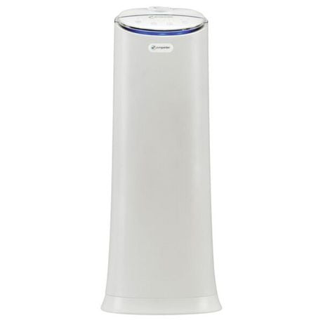 Humidificateur ultrasonique de 100 heures PureGuardian à brume chaude et fraiche avec plateau d'aromathérapie