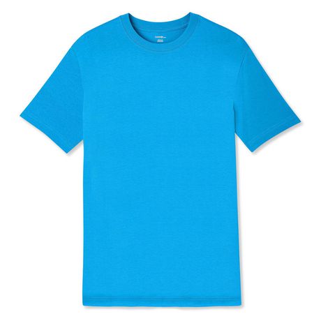 George Men's Basic Crew Neck Tee | Walmart Canada