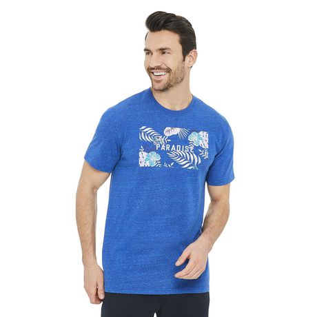 George Men's Screen Tee | Walmart Canada