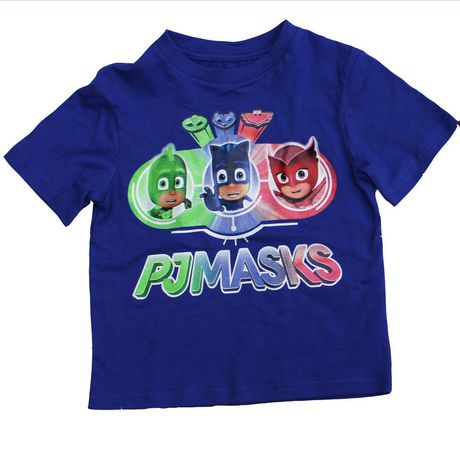 PJ Masks Toddler Boys' License T-Shirt | Walmart Canada