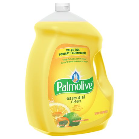 dish palmolive soap 5l lemon walmart ca