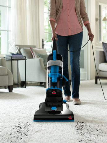 BISSELL Powerforce Bagless Blue Vacuum | Walmart Canada