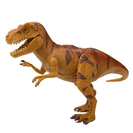 Adventure Force Dinosaur Attack 9” Poseable Dinosaur Action Figure with ...