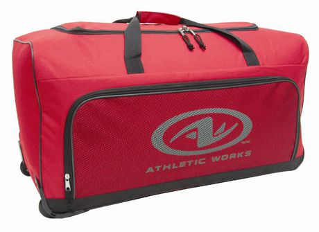 Athletic Works 28&quot; Rolling Duffle Bag | Walmart Canada