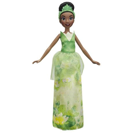 princess tiana doll walmart