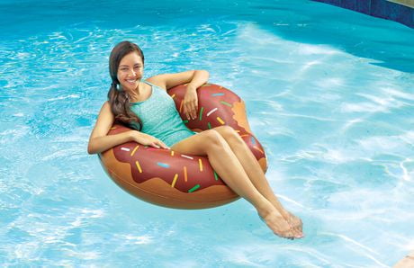 donut pool float walmart