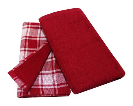 Hometrends Kitchen Towel 2 Pack Walmart Canada   6000205183709 