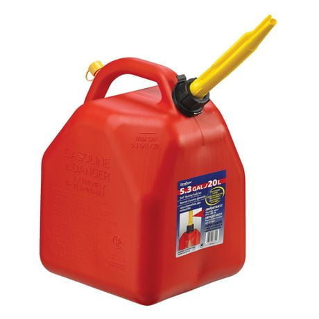 20L Gas Can, Scepter 20L Jerry Can
