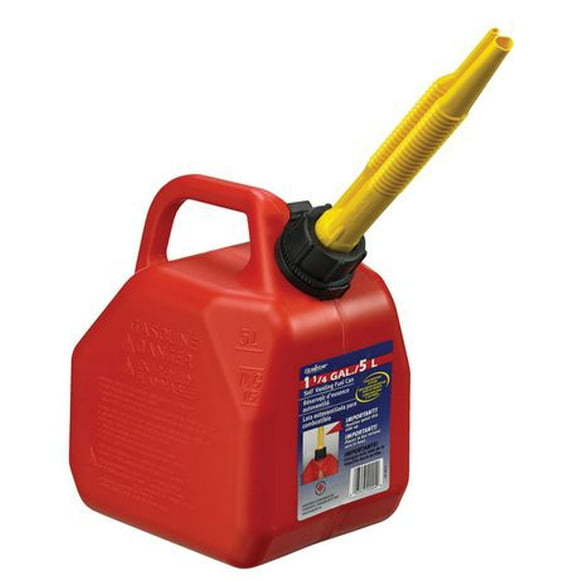 5L Gas Can, Scepter 5L Jerry Can