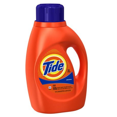 Tide Original Scent Liquid Laundry Detergent | Walmart Canada