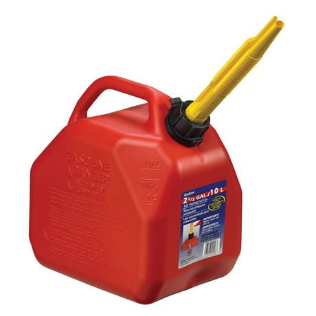 10L Gas Can, Scepter 10L Jerry Can
