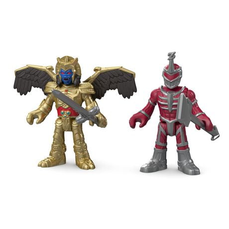 imaginext power rangers walmart