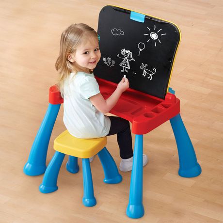 vtech touch and learn activity desk deluxe canada