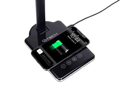 cj tech dimmable led desk lamp