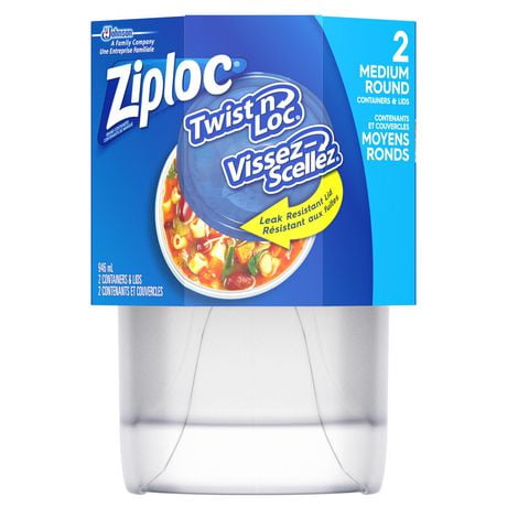 costco ziploc containers