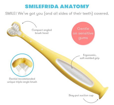 fridababy toothbrush