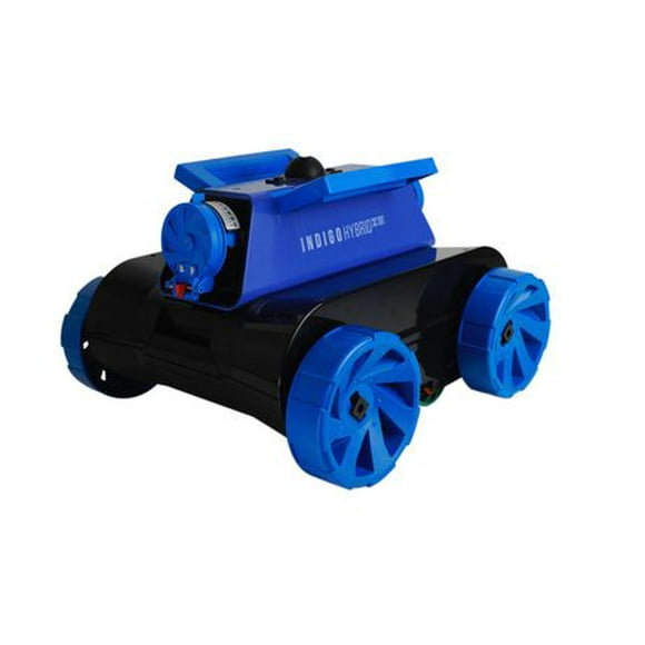 Nettoyeur robotique Blue Wave Indigo Hybrid x-5