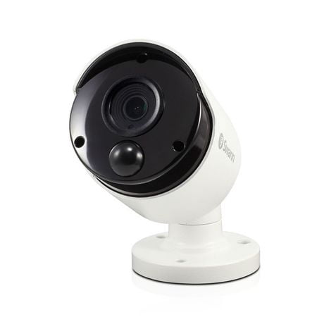 security cameras outdoor 2tb sensing 5mp thermal dvr swann bullet channel system