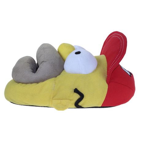 Homer Simpson 3D Men S Slippers Walmart Canada   999999 40030184534 