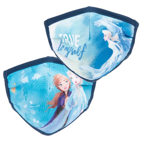 elsa and anna mask