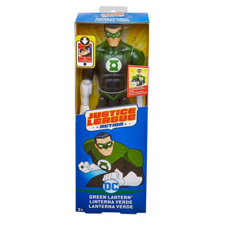 12 green lantern action figure