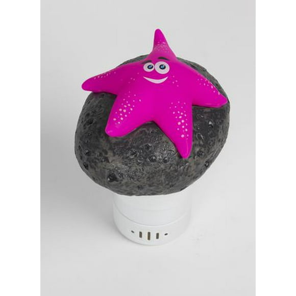 Starfish Character Chlorinator - Pink