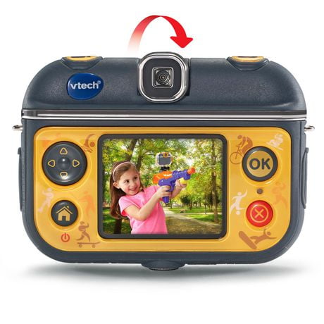 vtech kidizoom walmart