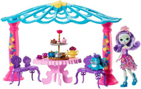 enchantimals garden