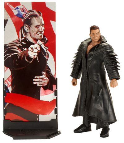 the miz elite action figure