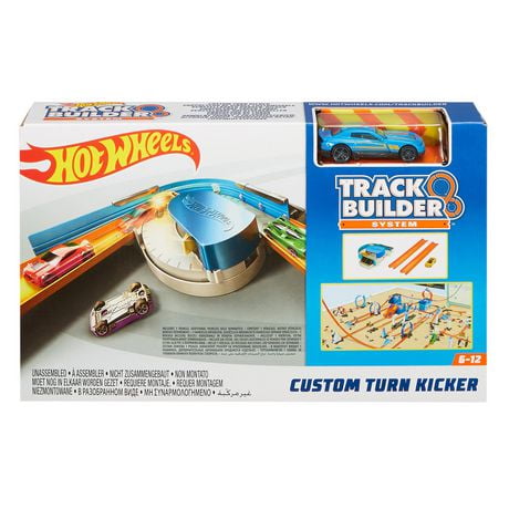 hot wheels kicker