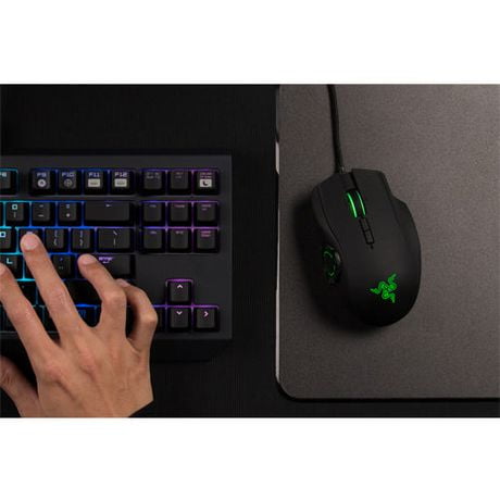 Razer Naga Hex V2 Multi Color Moba Gaming Mouse PC Walmart Canada