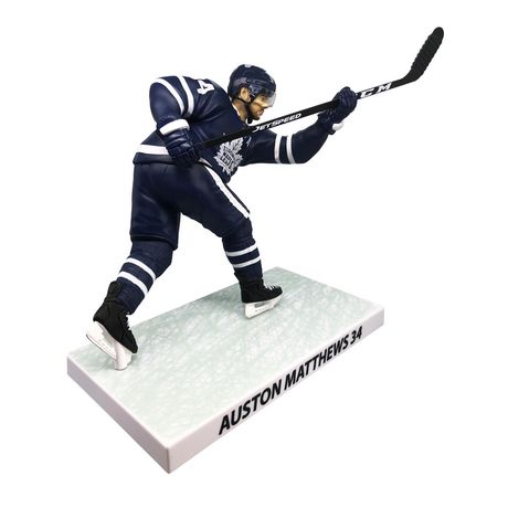 Auston Matthews w/Third Jersey (Toronto Maple Leafs) Gold Label NHL 7  Figure McFarlane's SportsPicks (PRE-ORDER ships December) - McFarlane Toys  Store