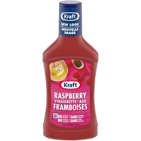 Kraft Raspberry Vinaigrette Dressing | Walmart Canada