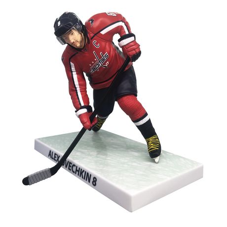 NHL Figures - washington Capitals - Alexander Ovechkin Player Replica - 12  Figure