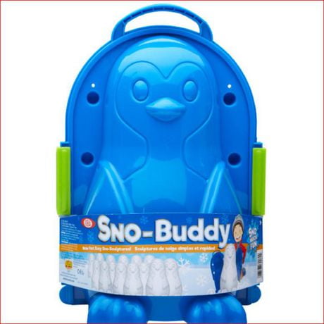 Ideal Jouets à neige Pingouin Sno-Buddy Penguin Ideal Sno ajouter de la neige