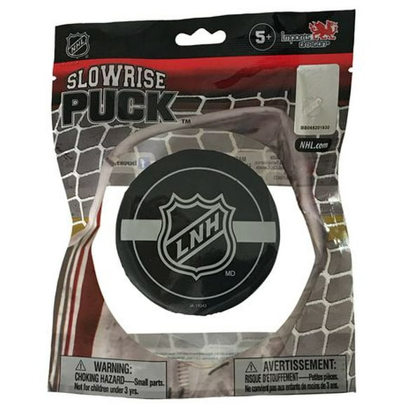 NHL Foam Hockey Puck, Squishy!