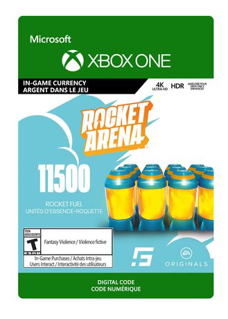 Electronic Arts Xbox One Rocket Arena: 11500 Rocket Fuel [Download]