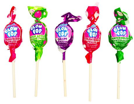 Charms assorted blow pops, 18 g - Walmart.ca