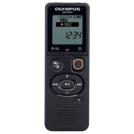 Enregistreur vocal numérique Olympus VN-541PC