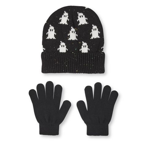 George Boys' Ghost Hat and Gloves Set | Walmart Canada